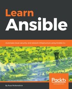 The Ansible Commands