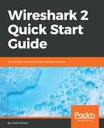Wireshark 2 Quick Start Guide 
