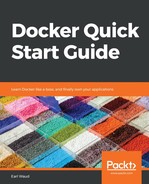 Cover image for Docker Quick Start Guide