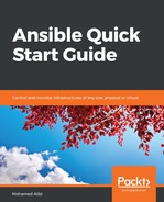 Ansible Quick Start Guide by Mohamed Alibi