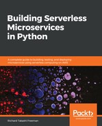 Building Serverless Microservices in Python by Takashi Freeman Richard