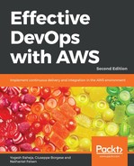 Cover image for Effective DevOps with AWS - Second Edition