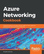 Azure Networking Cookbook 