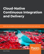 Cloud-Native Continuous Integration and Delivery 