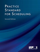 Practice Standard for Scheduling - 2nd edition 