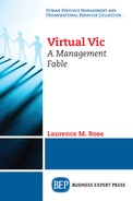Chapter 1 Virtual Vic