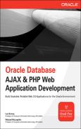 Oracle Database Ajax & PHP Web Application Development 