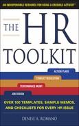Cover image for The HR Toolkit: An Indispensable Resource for Being a Credible Activist