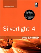 Cover image for Silverlight™ 4 Unleashed
