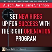Set New Hires Up For Success with the Right Orientation Program 
