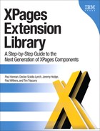 Cover image for XPages Extension Library: A Step-by-Step Guide to the Next Generation of XPages Components
