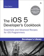 The iOS 5 Developer’s Cookbook: Expanded Electronic Edition: Essentials and Advanced Recipes for iOS Programmers 