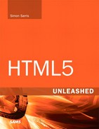 HTML5 Unleashed 