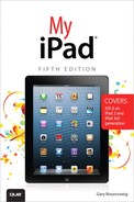 My iPad®, Fifth Edition 