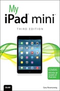 My iPad® mini™, Third Edition 