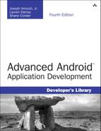 Advanced Android™ Application Development, Fourth Edition 