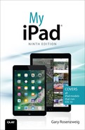 Cover image for My iPad®, Ninth Edition