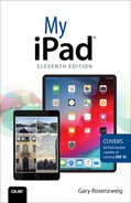 Cover image for My iPad, Eleventh Edition