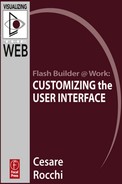 Flash Builder @ Work: Customizing the User interface 