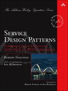 Cover image for Service Design Patterns: Fundamental Design Solutions for SOAP/WSDL and RESTful Web Services