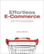 Cover image for Effortless E-Commerce with PHP and MySQL