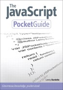 The JavaScript PocketGuide 