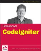 Professional CodeIgniter® 