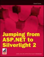 Jumping from ASP.NET to Silverlight 2 