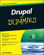 Drupal For Dummies® 
