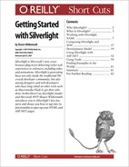 Getting Started with Silverlight 