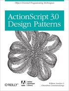ActionScript 3.0 Design Patterns by Chandima Cumaranatunge, William Sanders