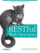 Cover image for RESTful Web Services