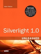 Cover image for Silverlight 1.0 Unleashed