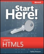 Start Here!™ Learn HTML5 
