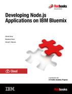 Developing Node.js Applications on IBM Bluemix 