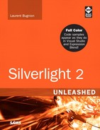 Cover image for Silverlight 2 Unleashed