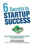 Cover image for 6 Secrets to Startup Success