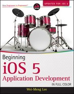 Cover image for Beginning iOS 5 Application Development