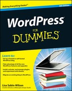 WordPress® For Dummies®, 4th Edition 