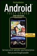 Android® Fully Loaded, Second Edition 