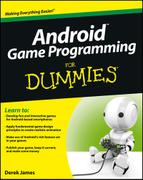 Cover image for Android Game Programming For Dummies