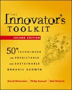 The Innovator's Toolkit: 50+ Techniques for Predictable and Sustainable Organic Growth, 2nd Edition 