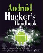 Cover image for Android Hacker's Handbook