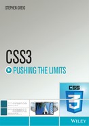 CSS3 Pushing the Limits 