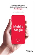 Mobile Magic: The Saatchi and Saatchi Guide to Mobile Marketing and Design 