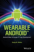 Chapter 7: Android Wear API