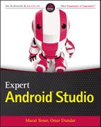 Cover image for Expert Android Studio