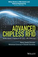 Cover image for Advanced Chipless RFID