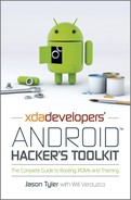 Cover image for XDA Developers' Android Hacker's Toolkit