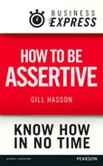 Business Express: How to be assertive 